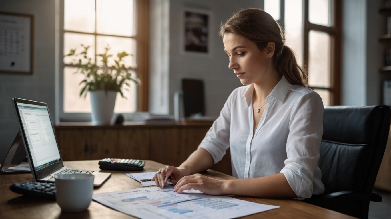 About Financial Audit Services
